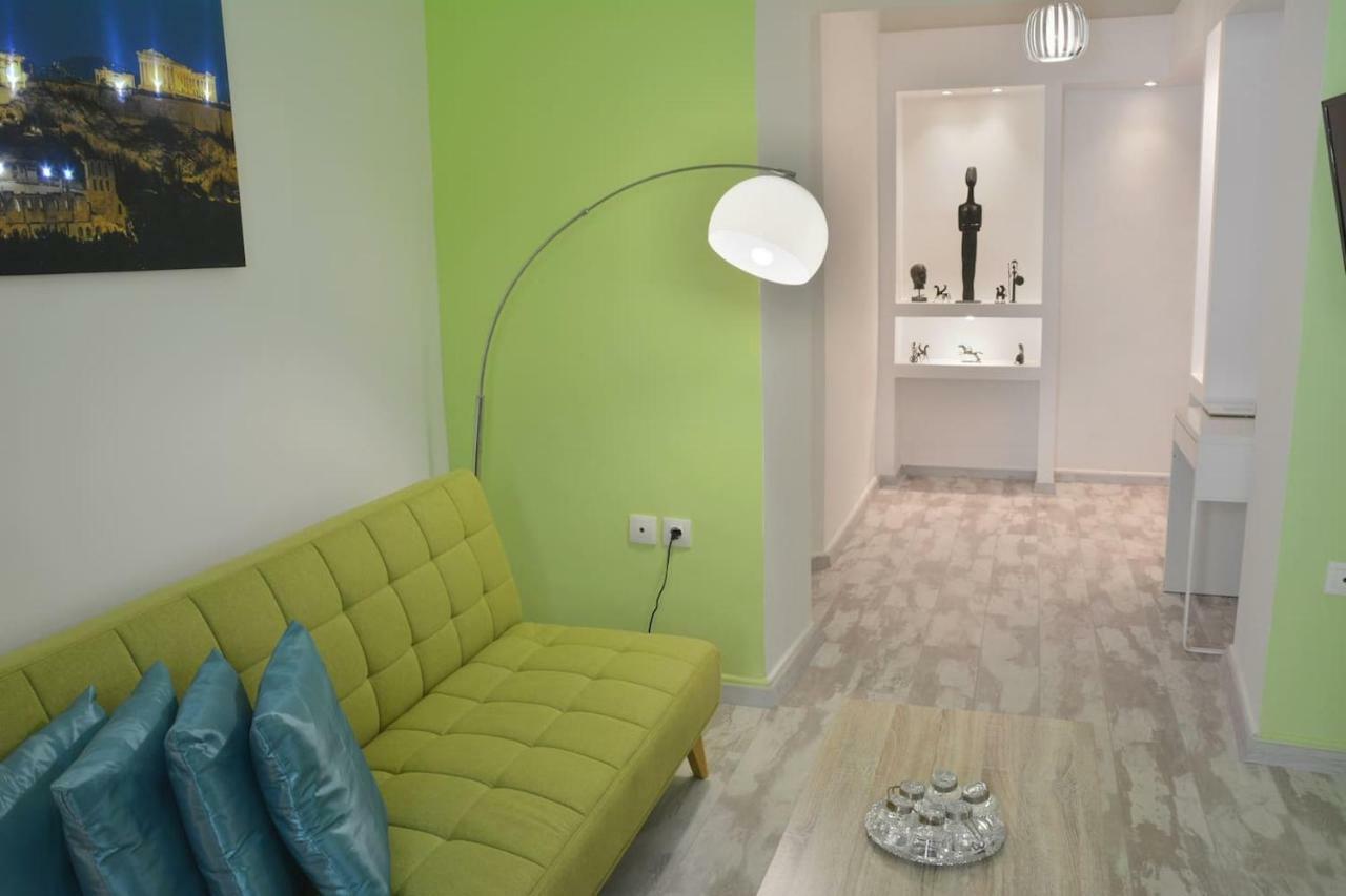 Athens Historical Center Love Suite 2 Εξωτερικό φωτογραφία