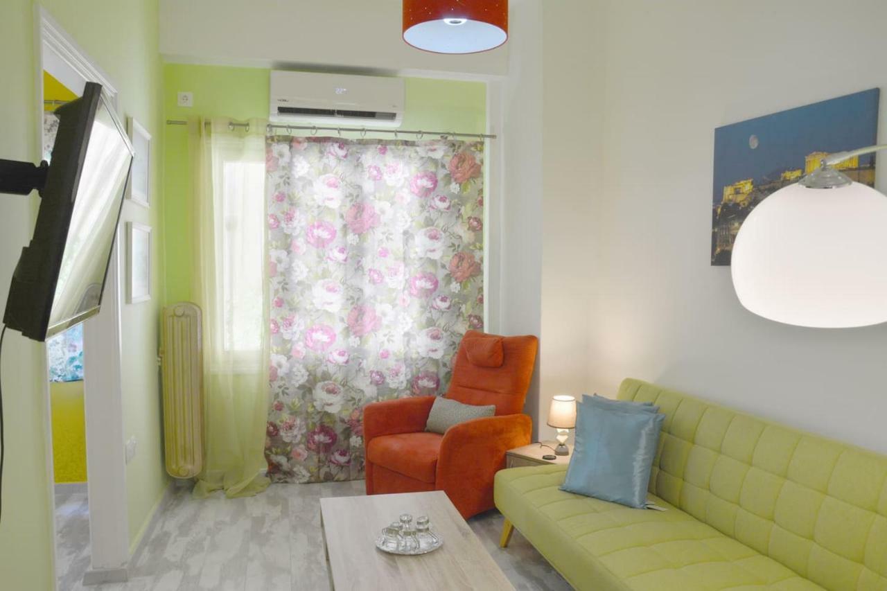 Athens Historical Center Love Suite 2 Εξωτερικό φωτογραφία