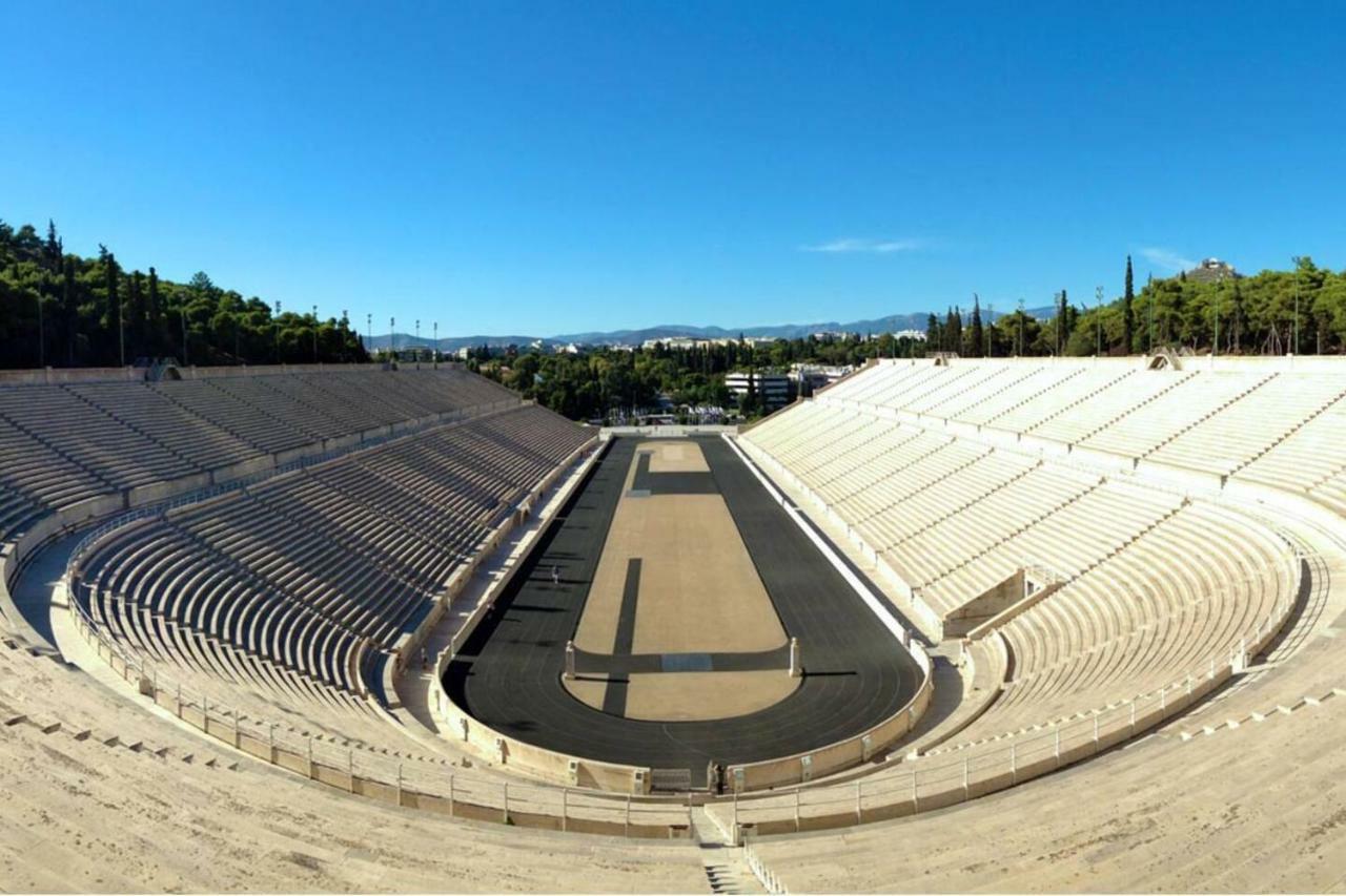 Athens Historical Center Love Suite 2 Εξωτερικό φωτογραφία