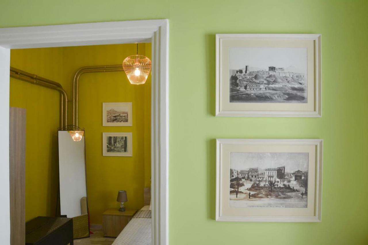 Athens Historical Center Love Suite 2 Εξωτερικό φωτογραφία