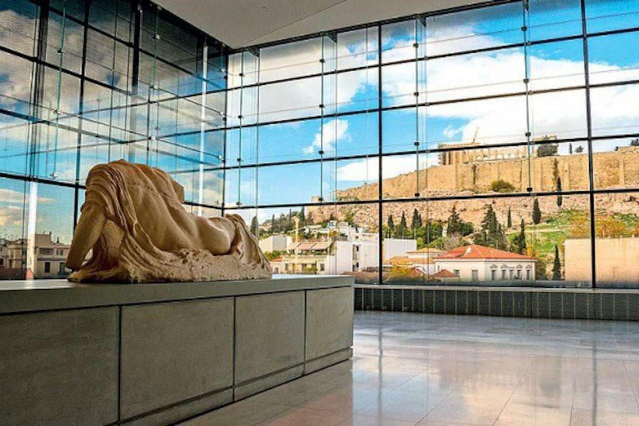 Athens Historical Center Love Suite 2 Εξωτερικό φωτογραφία