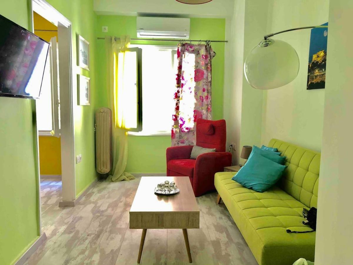 Athens Historical Center Love Suite 2 Εξωτερικό φωτογραφία