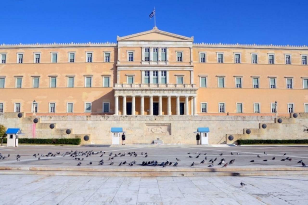 Athens Historical Center Love Suite 2 Εξωτερικό φωτογραφία