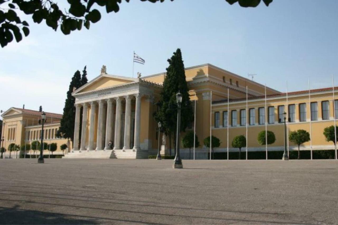 Athens Historical Center Love Suite 2 Εξωτερικό φωτογραφία