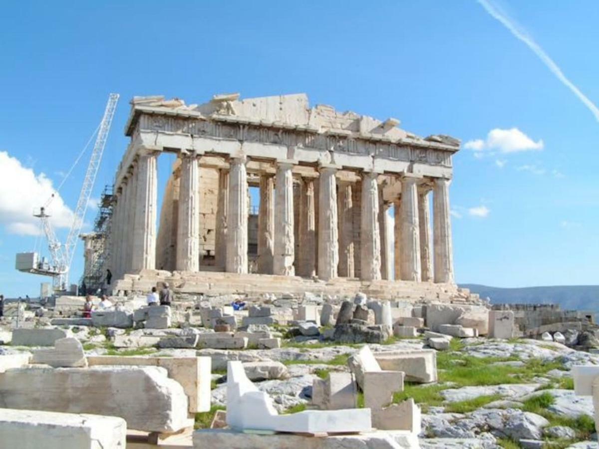 Athens Historical Center Love Suite 2 Εξωτερικό φωτογραφία