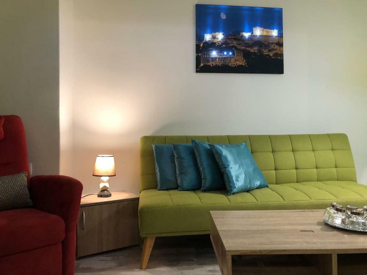 Athens Historical Center Love Suite 2 Εξωτερικό φωτογραφία