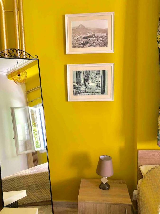 Athens Historical Center Love Suite 2 Εξωτερικό φωτογραφία