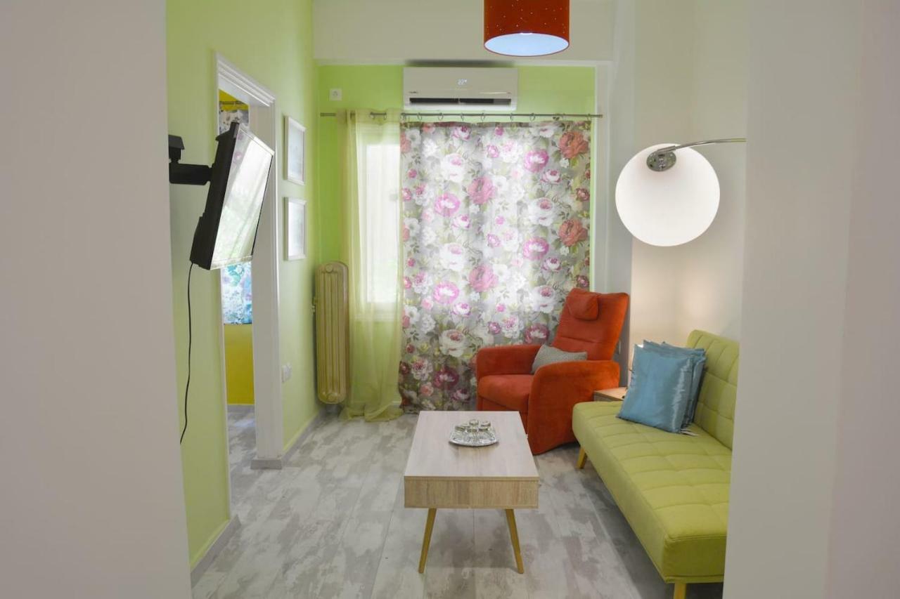 Athens Historical Center Love Suite 2 Εξωτερικό φωτογραφία