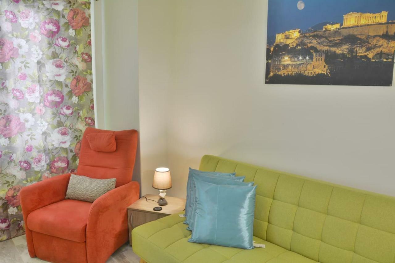 Athens Historical Center Love Suite 2 Εξωτερικό φωτογραφία