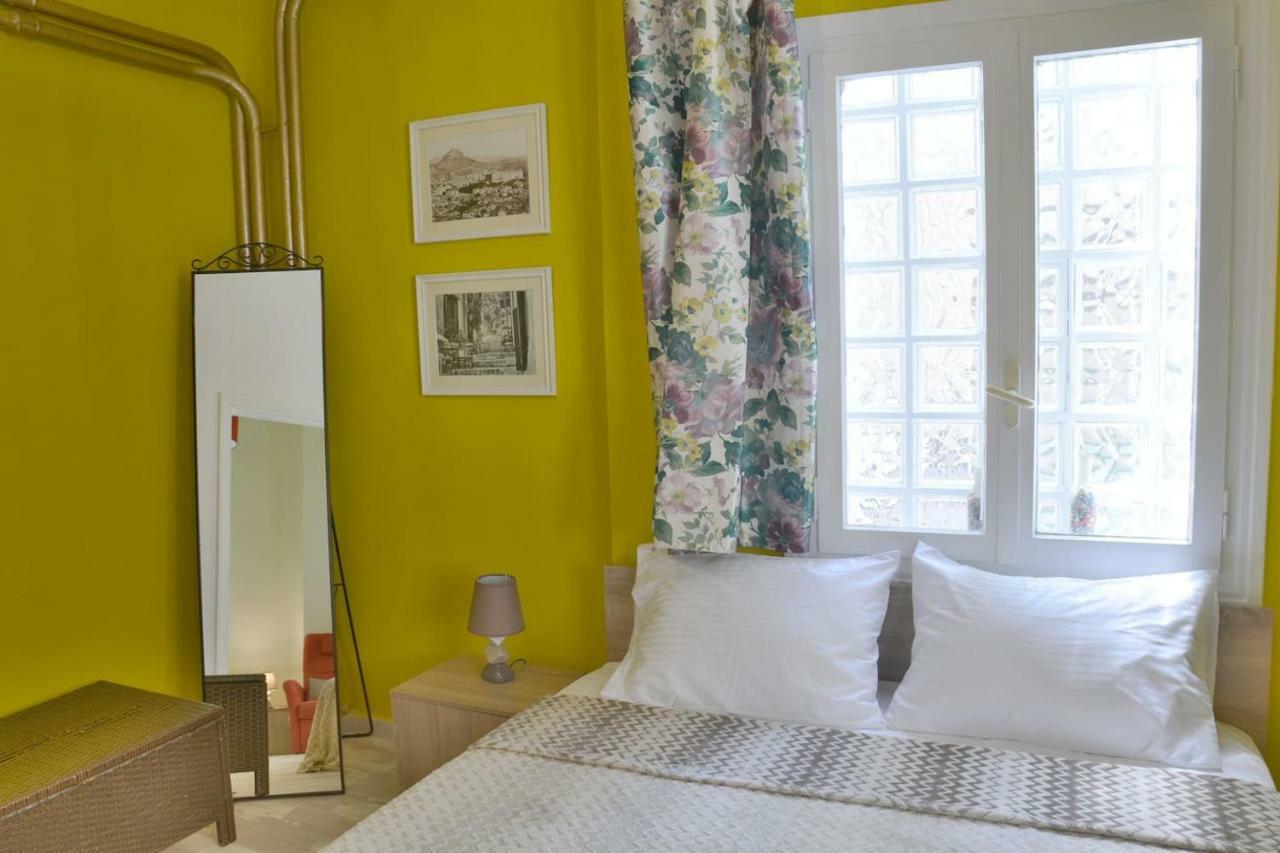 Athens Historical Center Love Suite 2 Εξωτερικό φωτογραφία